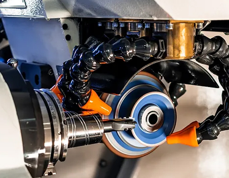 The Growing Demand for High-Performance Abrasives in Automotive Manufacturing
