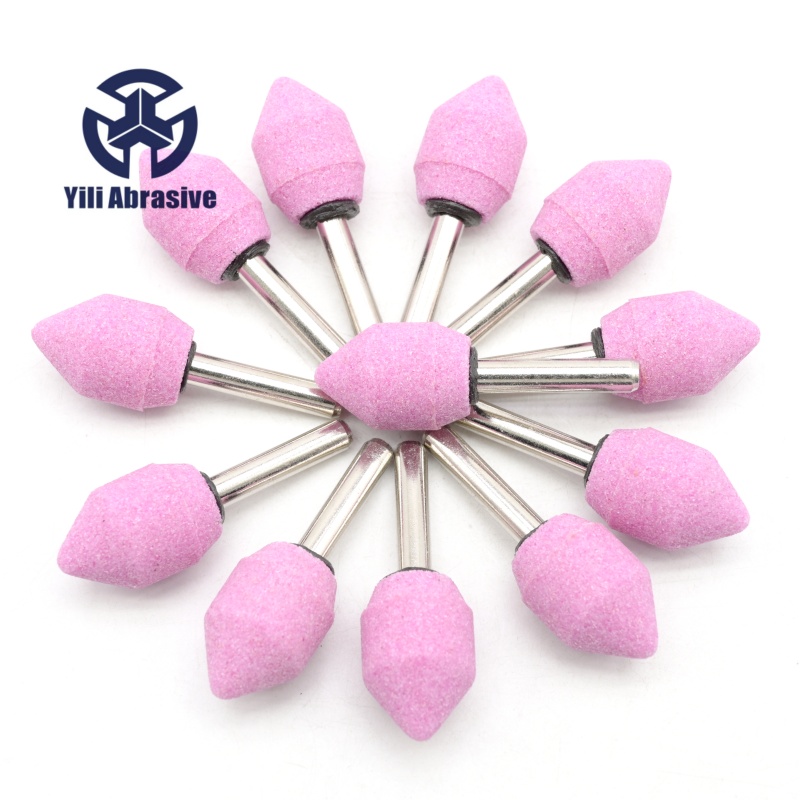 46# Grit Mounted Points for Metal Grinding