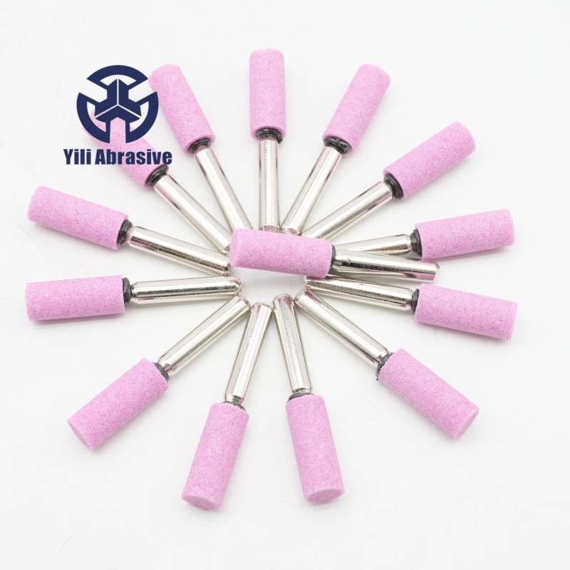 Pink Aluminum Mounted Points A10-13×25×6.0 PA60