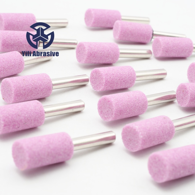 46# Grit Mounted Points for Metal Grinding